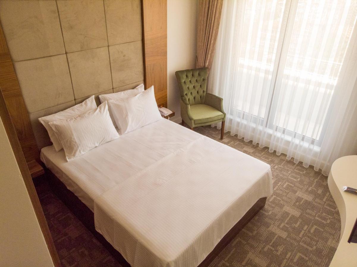 Bursa Ulupark Hotel Exterior photo