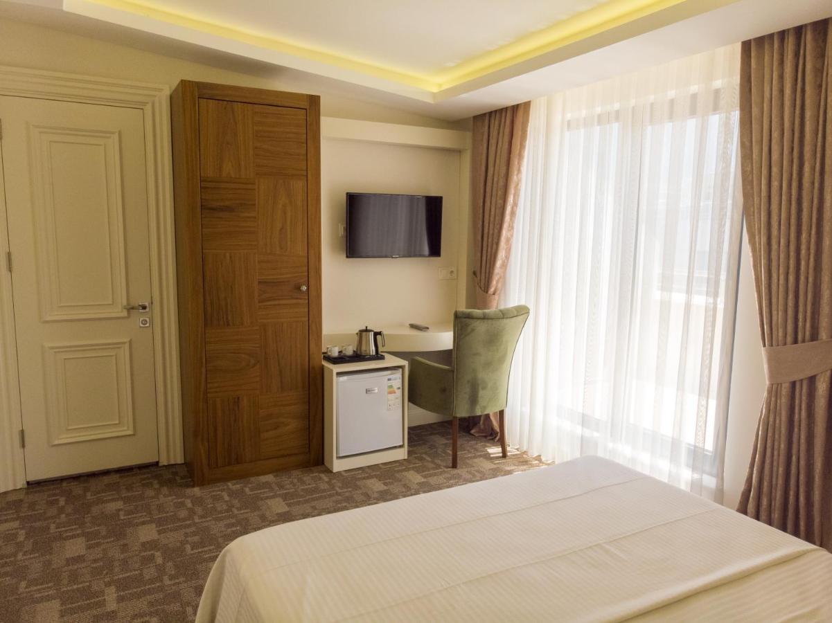 Bursa Ulupark Hotel Exterior photo