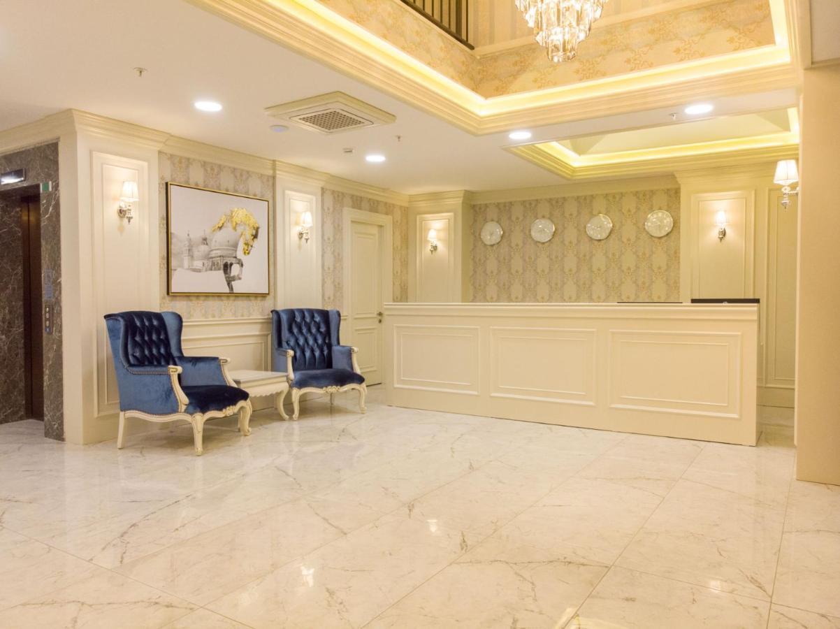 Bursa Ulupark Hotel Exterior photo