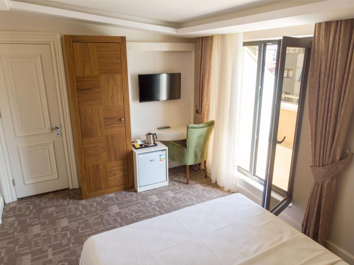 Bursa Ulupark Hotel Exterior photo